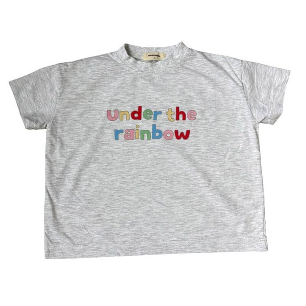 Under the rainbow T-shirt