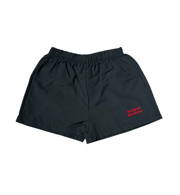 Bonjour shortje donkerblauw