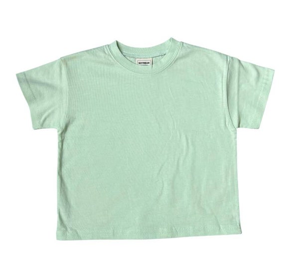 Basic T-shirt lime