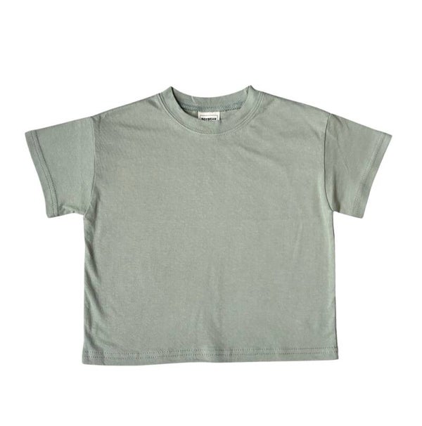 Basic T-shirt olive
