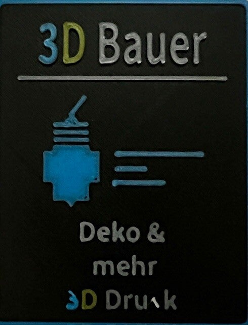 Service 3D Druck