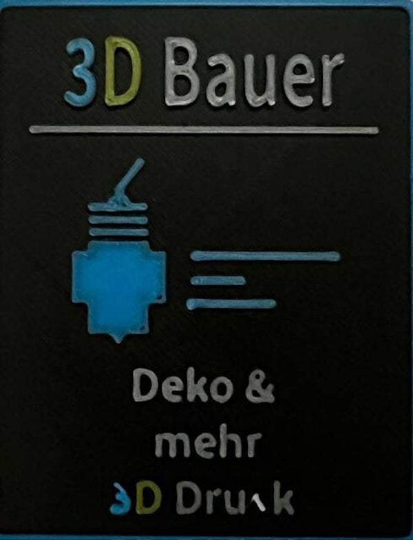 Service 3D Druck