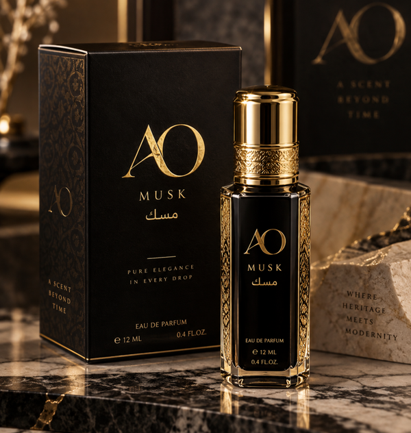 BLACK OUD