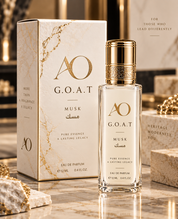 G.O.A.T OUD