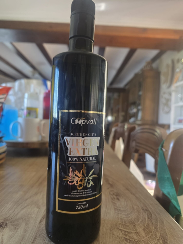 ACEITE DE OLIVA VIRGEN EXTRA
