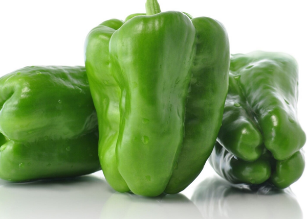 PIMIENTOS VERDES
