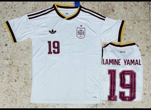 CAMISETAS FUTBOL