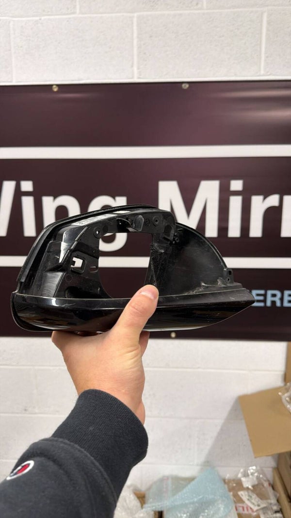BMW 4 F32 F33 F36 RIGHT DRIVER SIDE WING MIRROR CASING