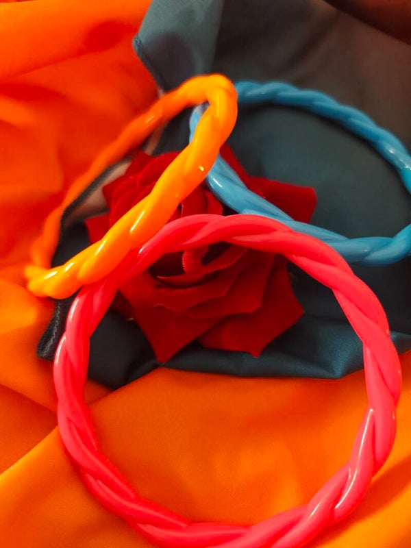 Bracelet colorés