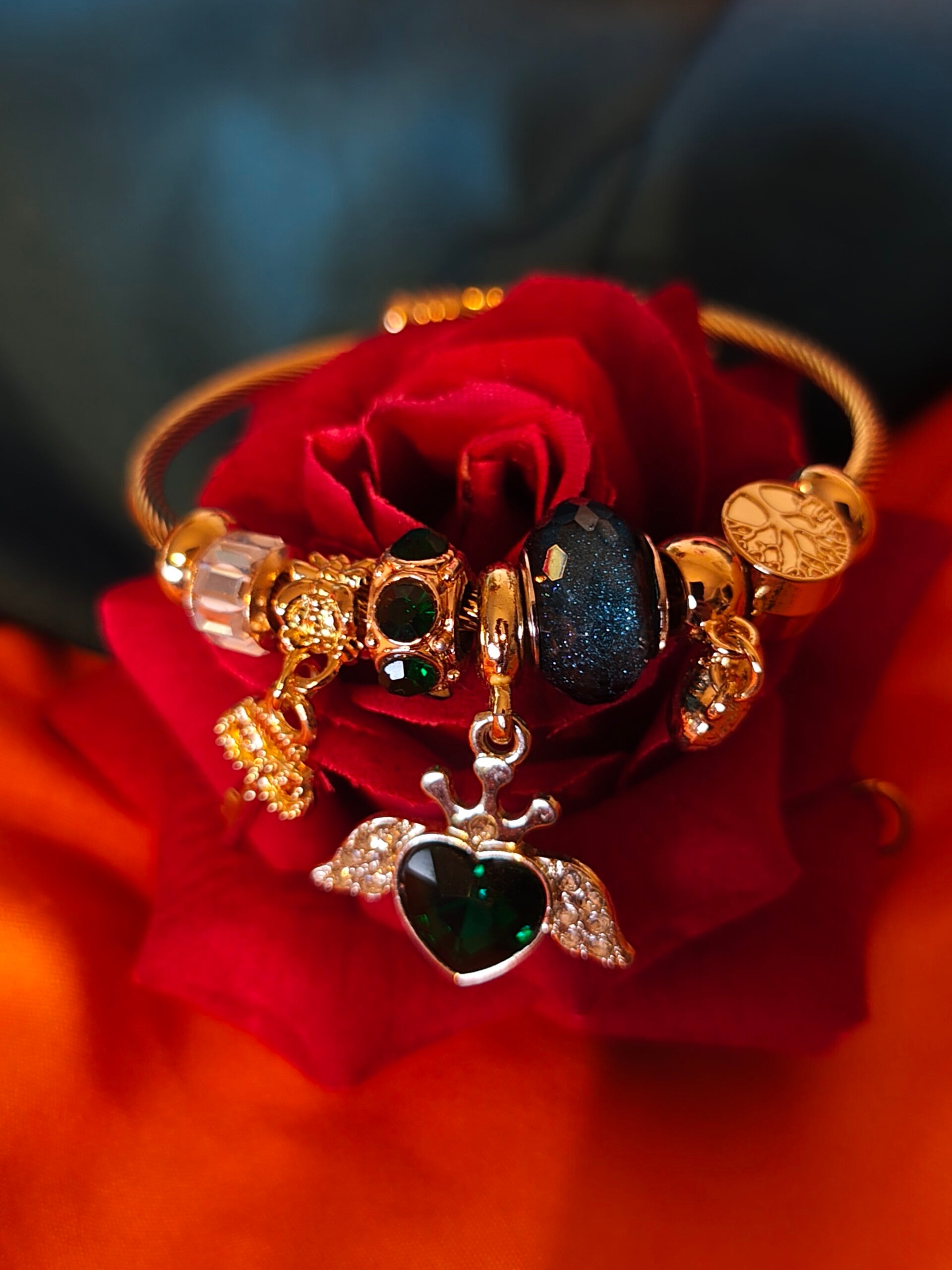 Bracelet breloque