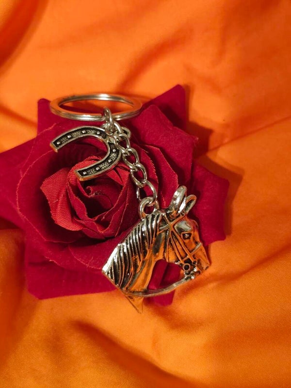 Porte-clé cheval