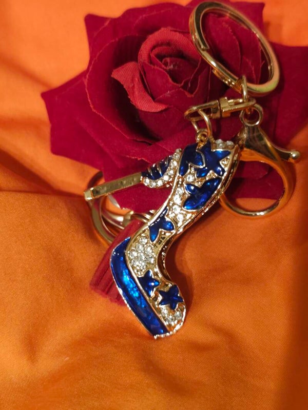 Porte-clé chaussure