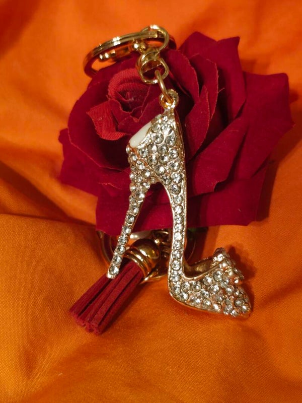 Porte-clé chaussure