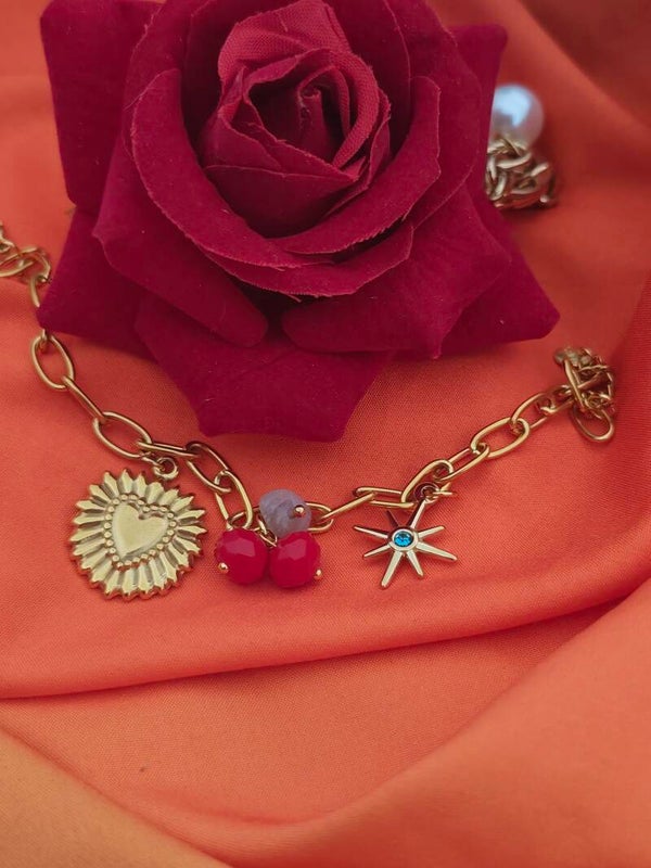 Bracelet breloques