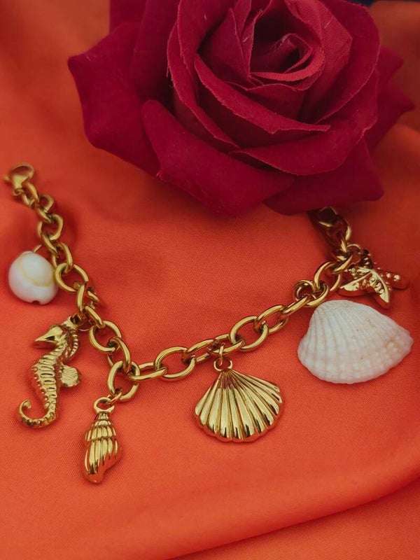 Bracelet breloques