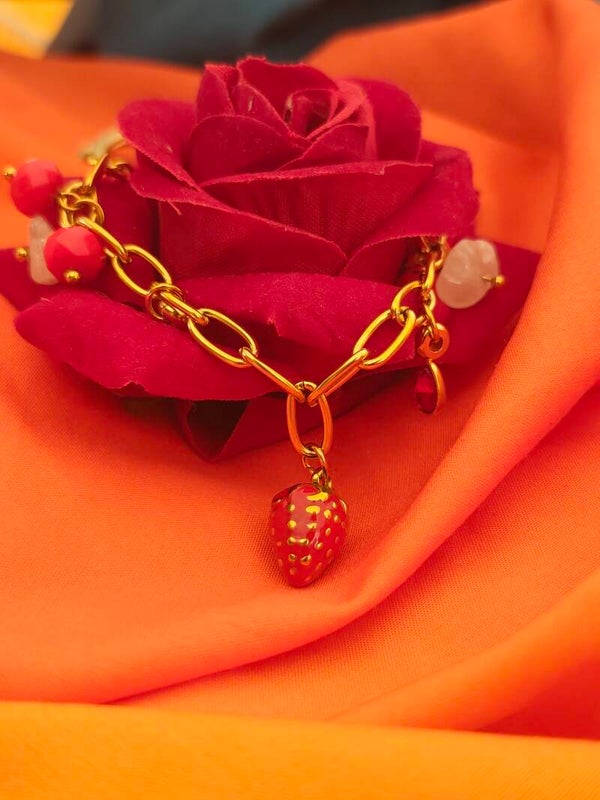 Bracelet breloque