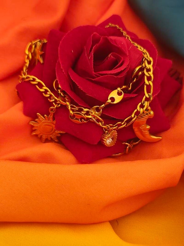 Bracelet breloques
