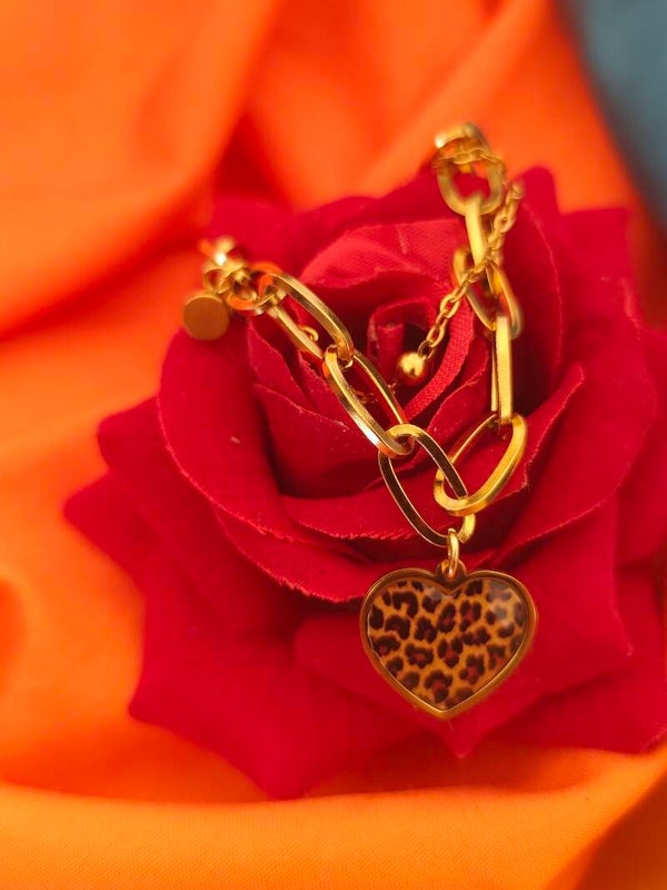 Bracelet Breloques