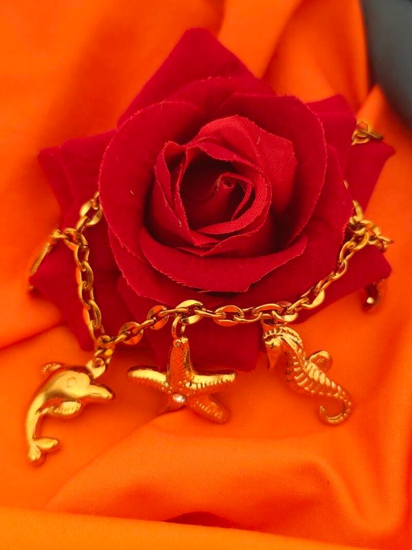 Bracelet brelques