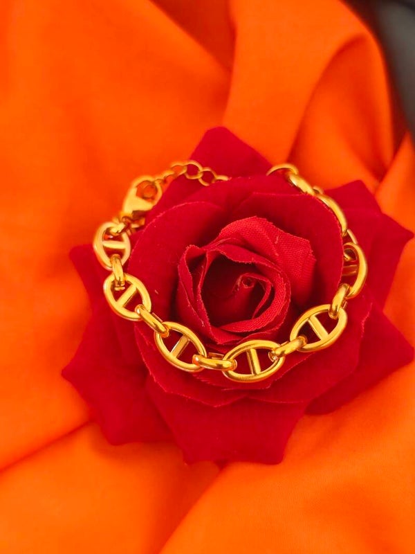 Bracelet graine de café