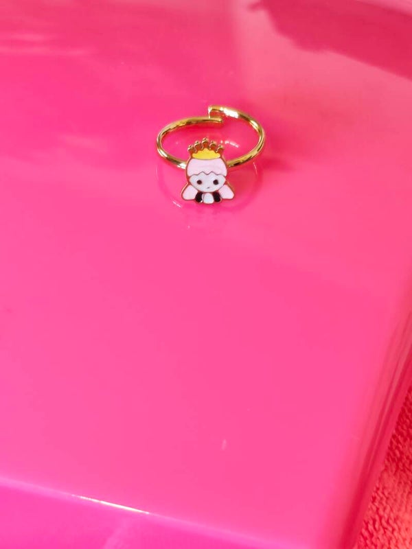 Bague princesse