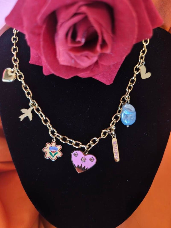 Collier Julia