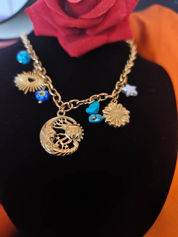 Collier zélie