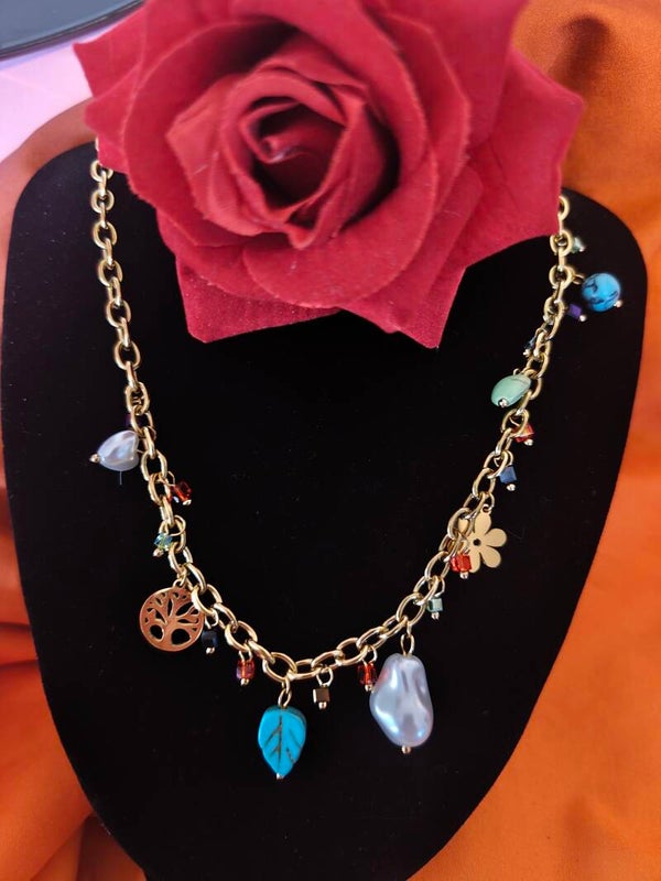 Collier Clémentine