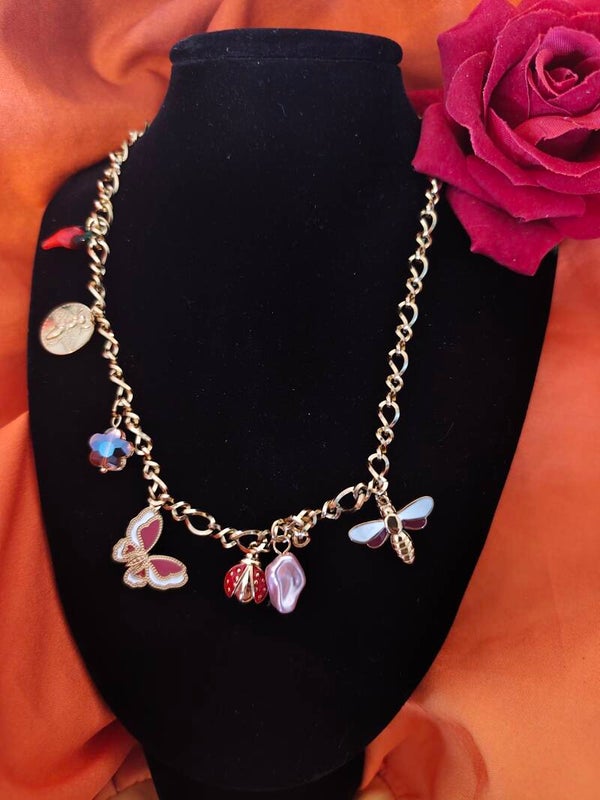 Collier Alina