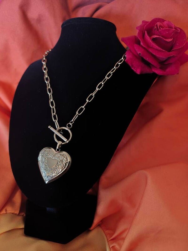 collier coeur