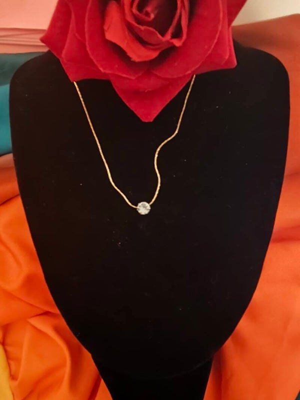 Collier Isabelle