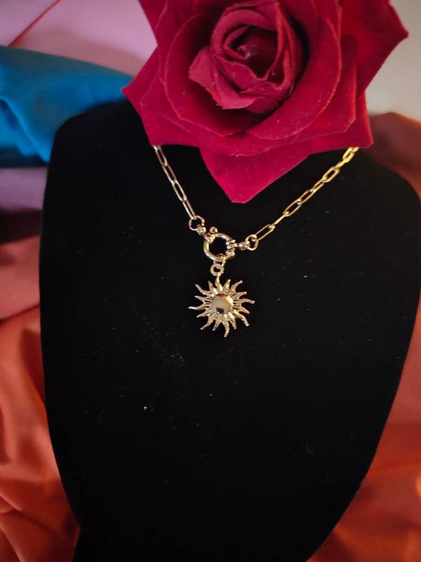 Collier Aurore
