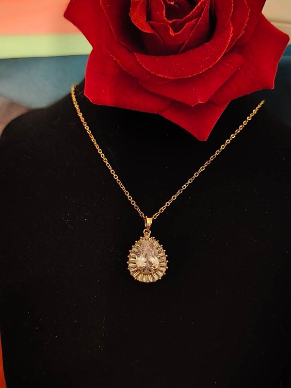 Collier Rosie