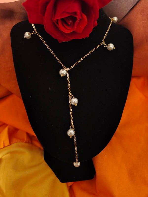 Sautoir perles