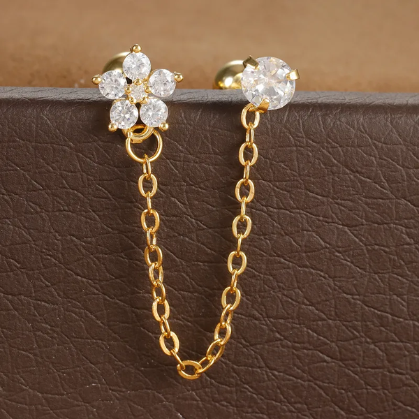 Boucles chainette