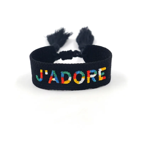 Bracelet J'adore