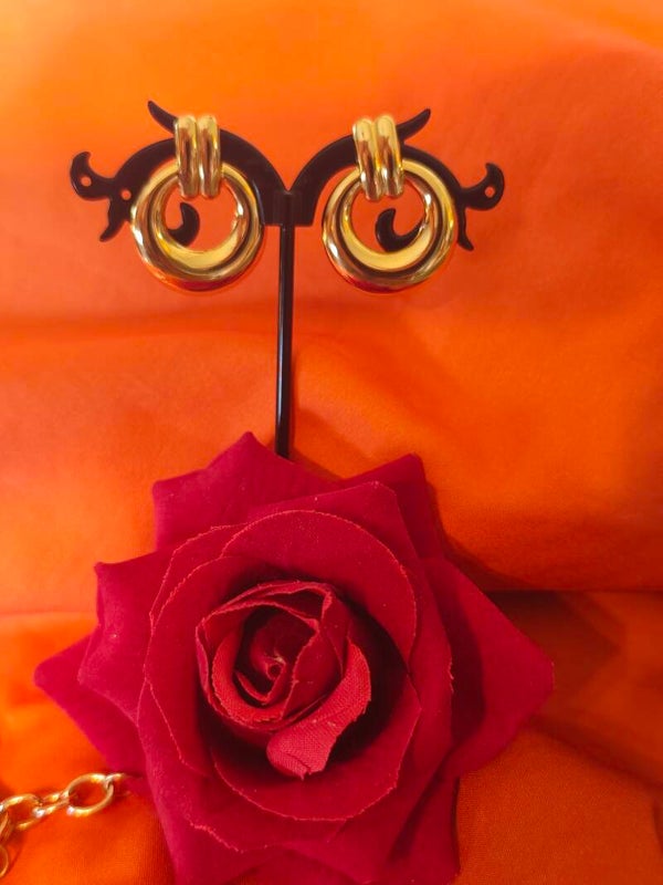 Boucles d'oreilles