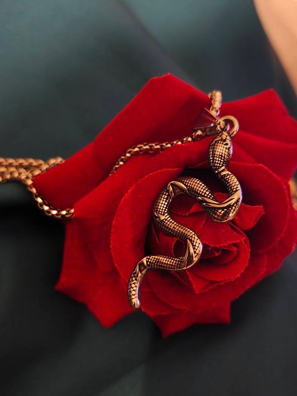 Collier serpent
