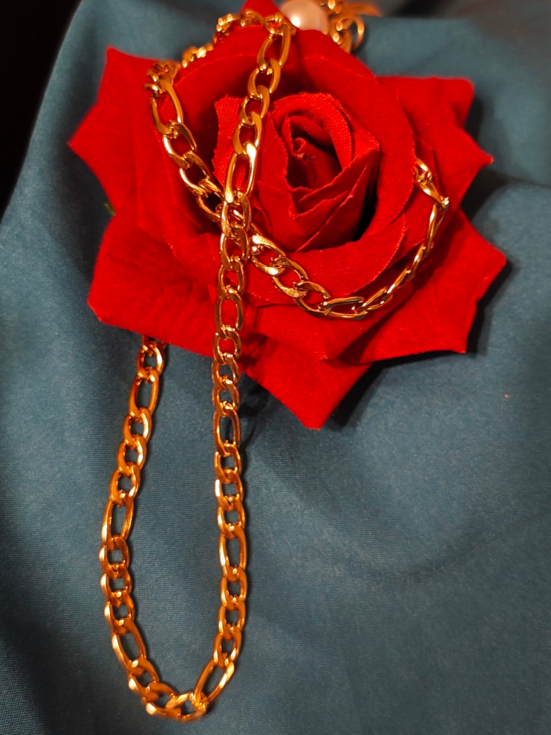 collier homme