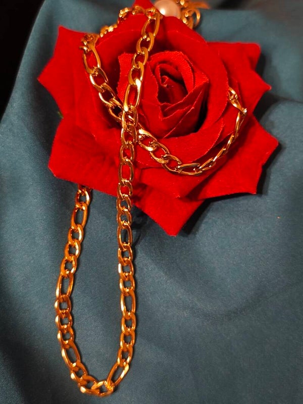 collier homme