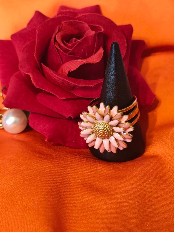 Bague Flora