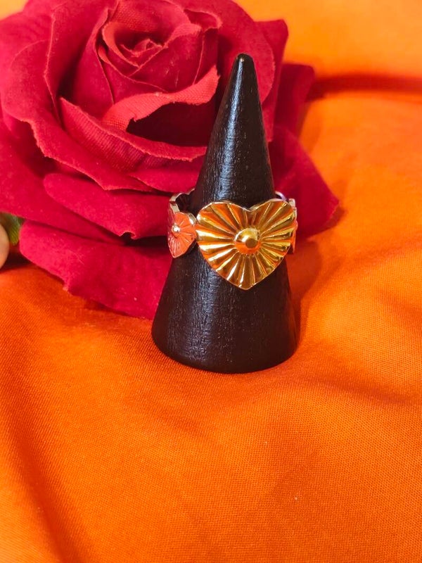 Bague Alba