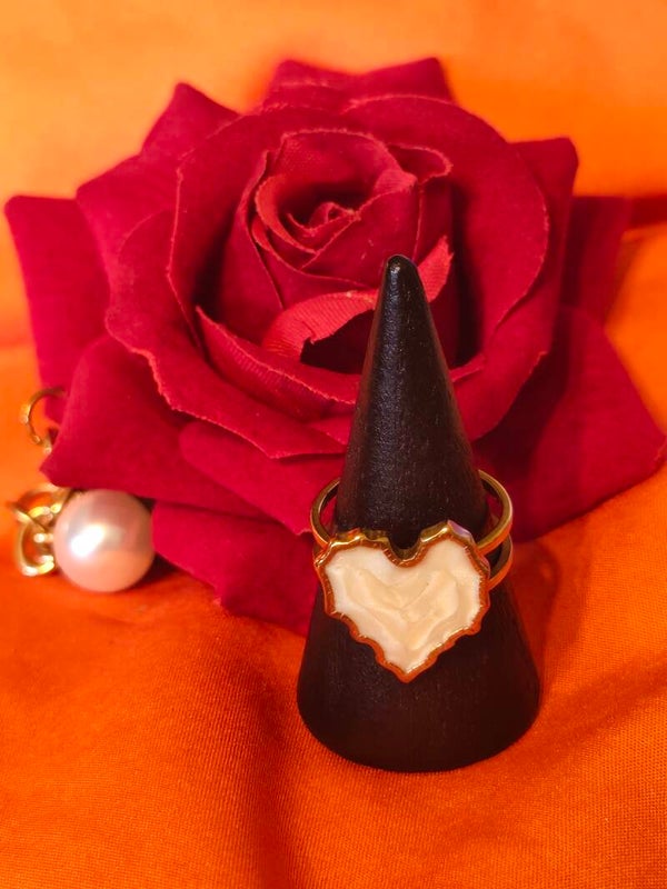 Bague Malya