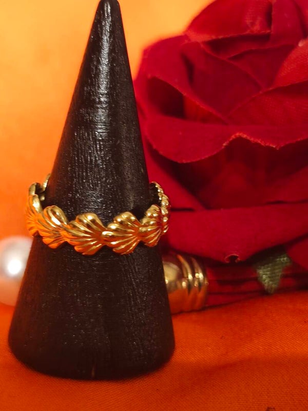 Bague Coquillage