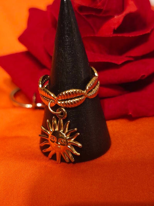 Bague soleil