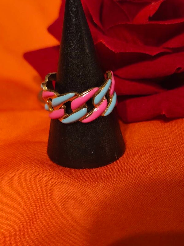 Bague lilou