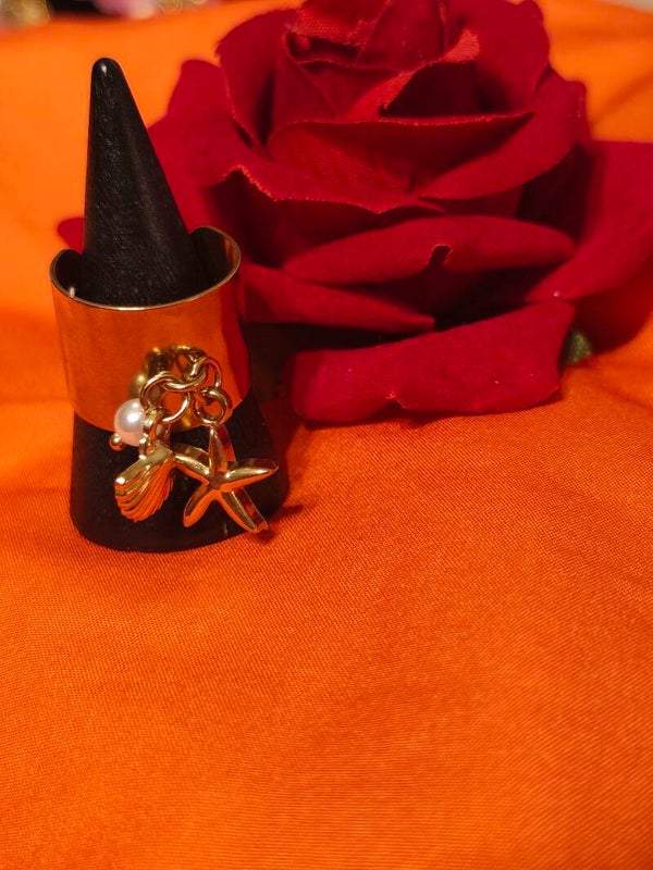 Bague Océane