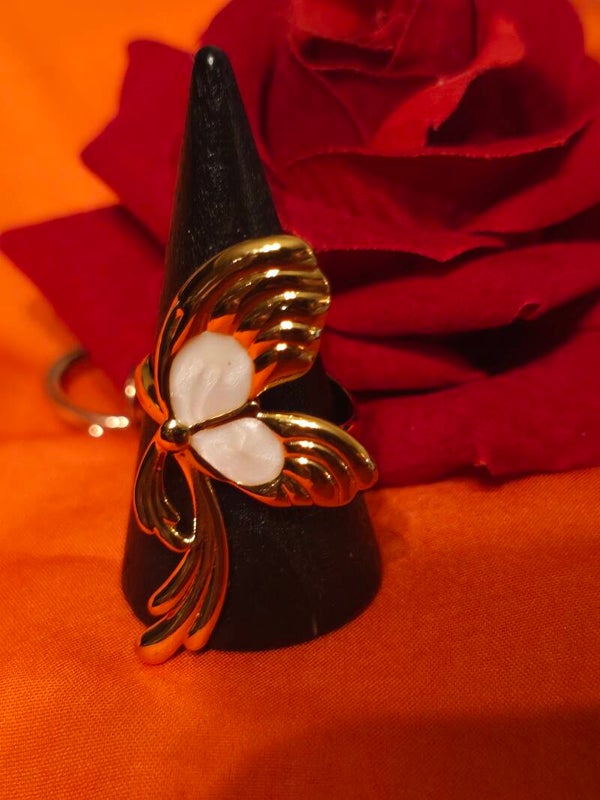 Bague Papillon