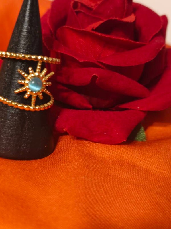 Bague Salomé
