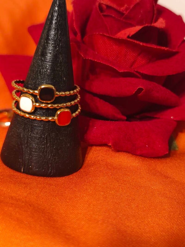 Bague Léonie